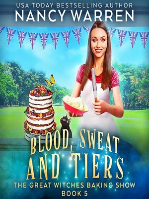 Blood, Sweat and Tiers - Audiobook